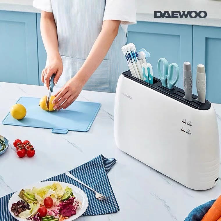 SET SẤY + TIỆT TRÙNG 3 DAO 3 THỚT