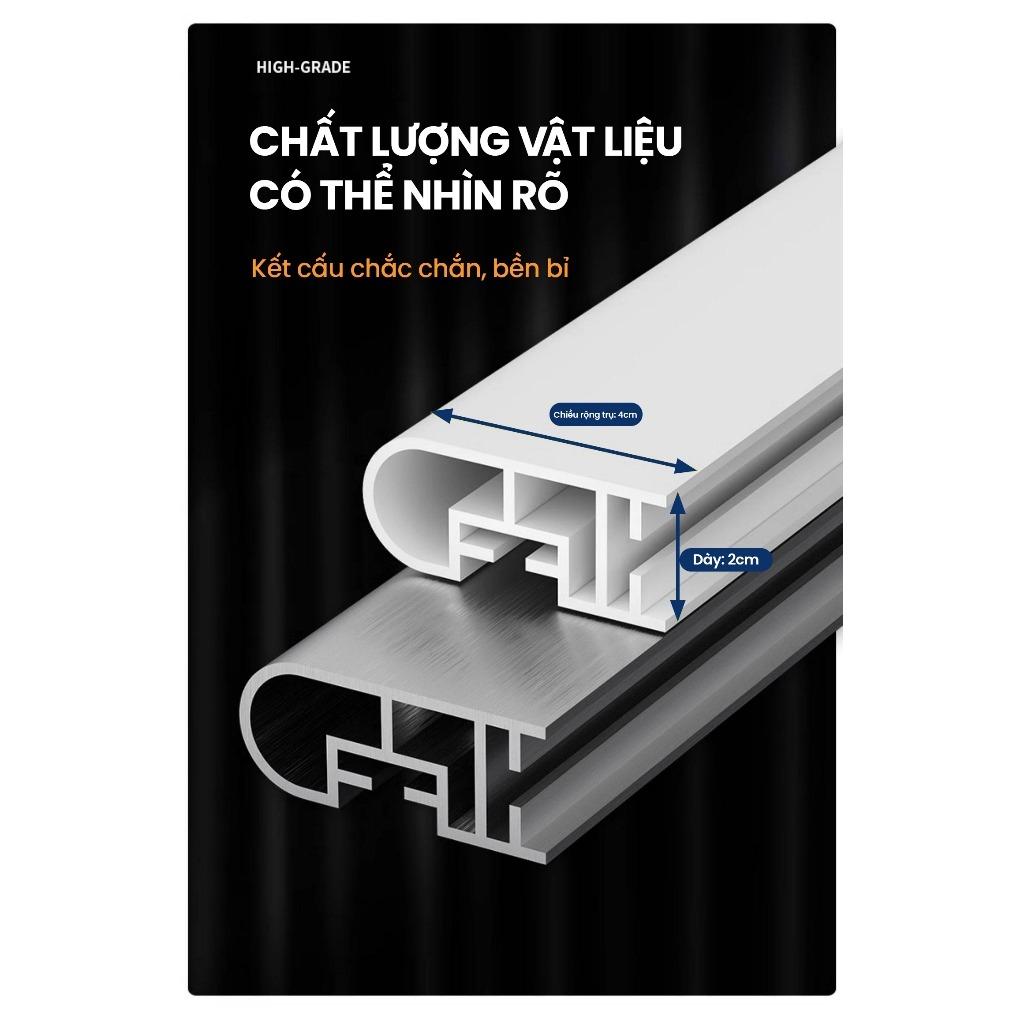 [iKEDE] KỆ BẾP ĐA NĂNG CAO TẦNG KỆ LÒ VI SÓNG KỆ LÒ NƯỚNG CHIỀU CAO TÙY CHỈNH LINH HOẠT D52