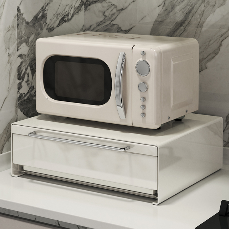 TỦ BAR NGĂN KÉO KÈM BÀN THAO TÁC CAO CẤP