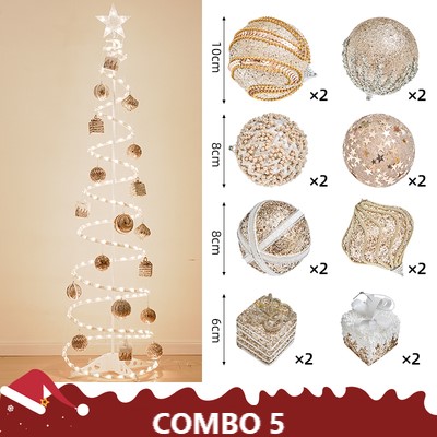CÂY THÔNG NOEL LED TRANG TRÍ GIÁNG SINH