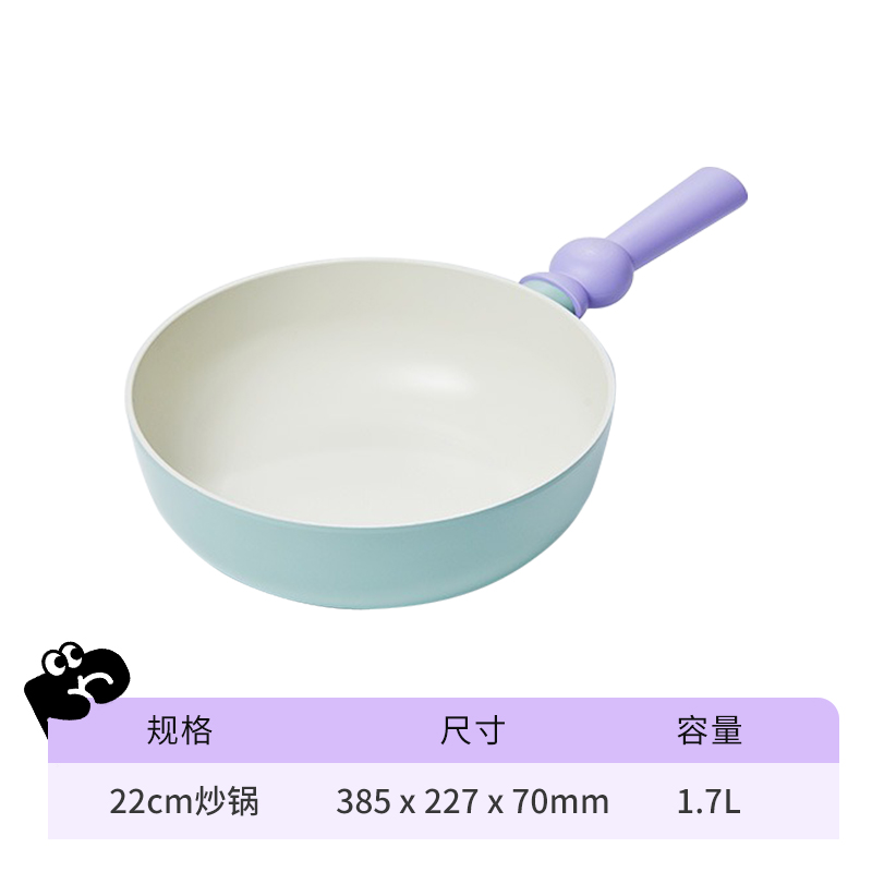 BỘ NỒI CHẢO SỨ CAO CẤP NEOFLAM BETTERFINGER