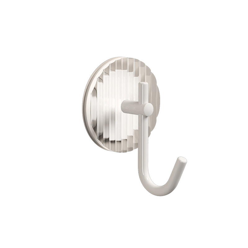 GIÁ ĐỰNG ĐỒ GIÁ TREO KHĂN DÁN TƯỜNG SET 2 MÓN