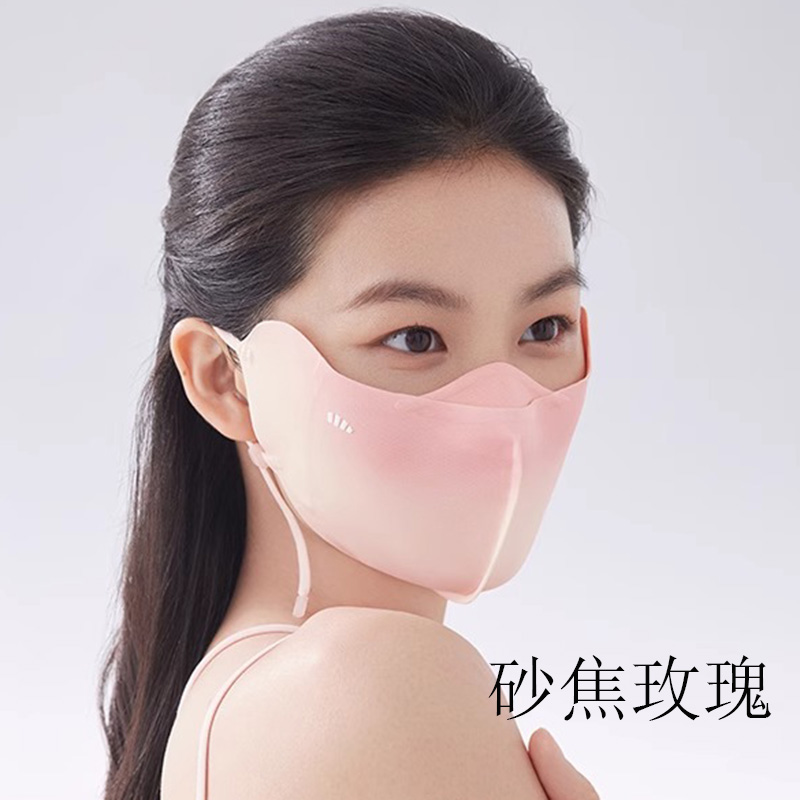 KHẨU TRANG CHỐNG NẮNG CAO CẤP KHÁNG UV UPF50+ BENEUNDER SS2024