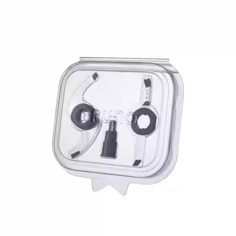 MÁY XAY THỰC PHẨM ĐA NĂNG BRUNO SET 4 BOWL SỨ