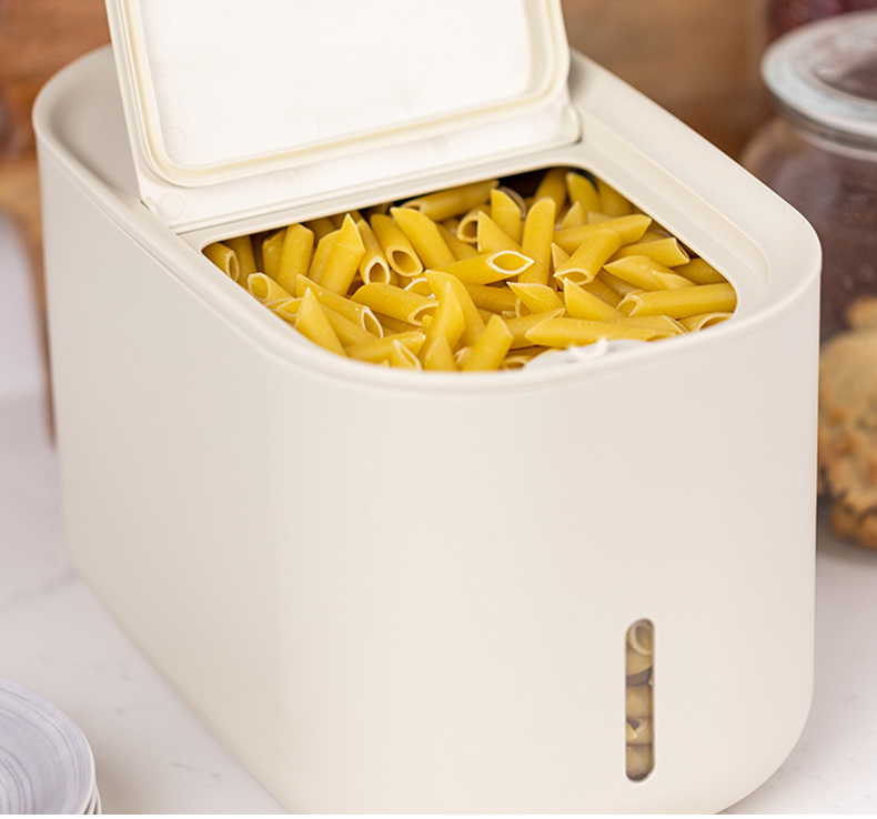 THÙNG GẠO THÙNG THỰC PHẨM CHỐNG ẨM ZUUTII