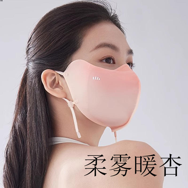 KHẨU TRANG CHỐNG NẮNG CAO CẤP KHÁNG UV UPF50+ BENEUNDER SS2024