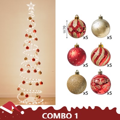 CÂY THÔNG NOEL LED TRANG TRÍ GIÁNG SINH