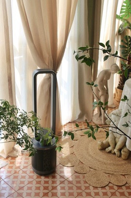 Quạt không cánh lọc không khí DAEWOO F9 MAX