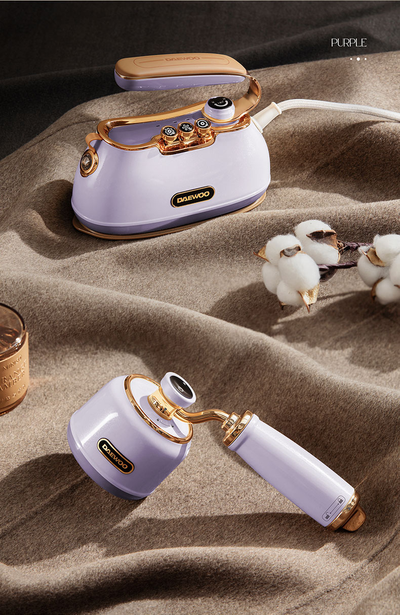 MÁY XÉN BÔNG QUẦN ÁO ĐA NĂNG RETRO DAEWOO M6