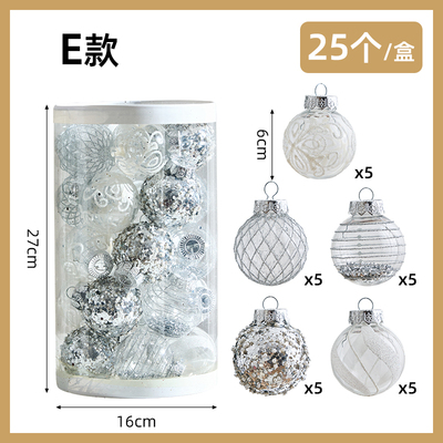 SET TRANG TRÍ CÂY THÔNG NOEL