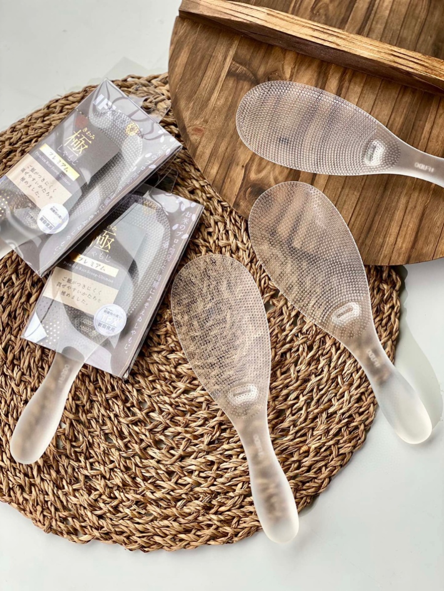 Thìa xới cơm không dính