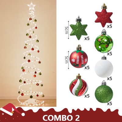 CÂY THÔNG NOEL LED TRANG TRÍ GIÁNG SINH