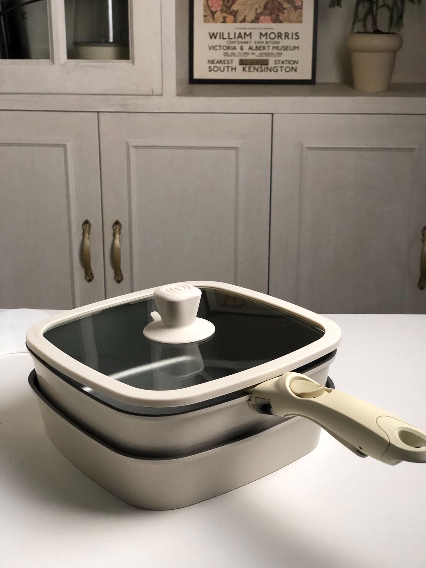 SET NỒI TRÁNG SỨ TAY RỜI KIMSCOOK MOONLIGHT