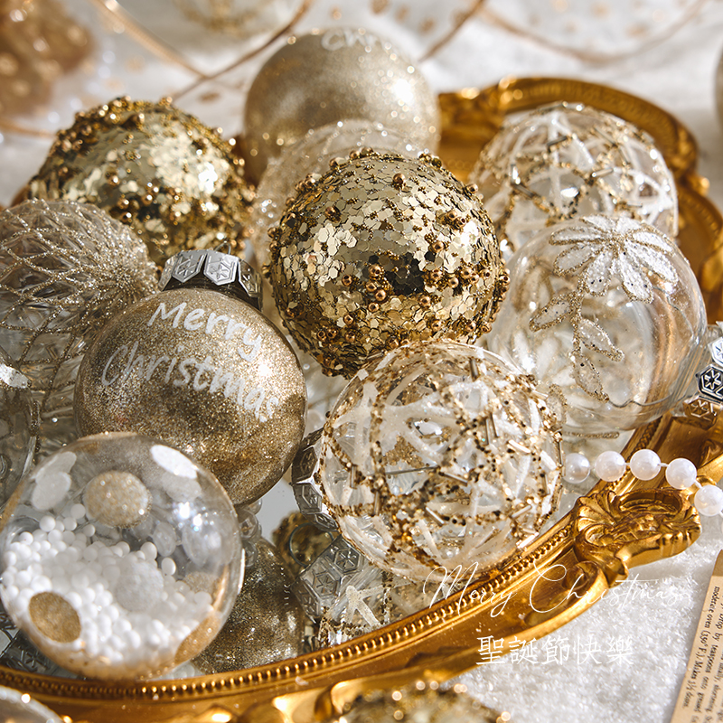 SET TRANG TRÍ CÂY THÔNG NOEL