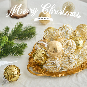 SET TRANG TRÍ CÂY THÔNG NOEL