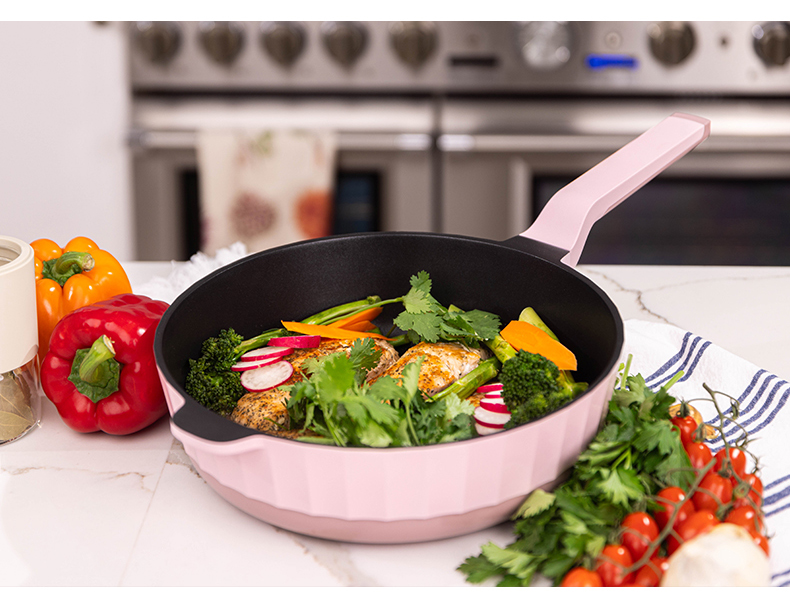 CHẢO CHỐNG DÍNH CAO CẤP ZUUTII