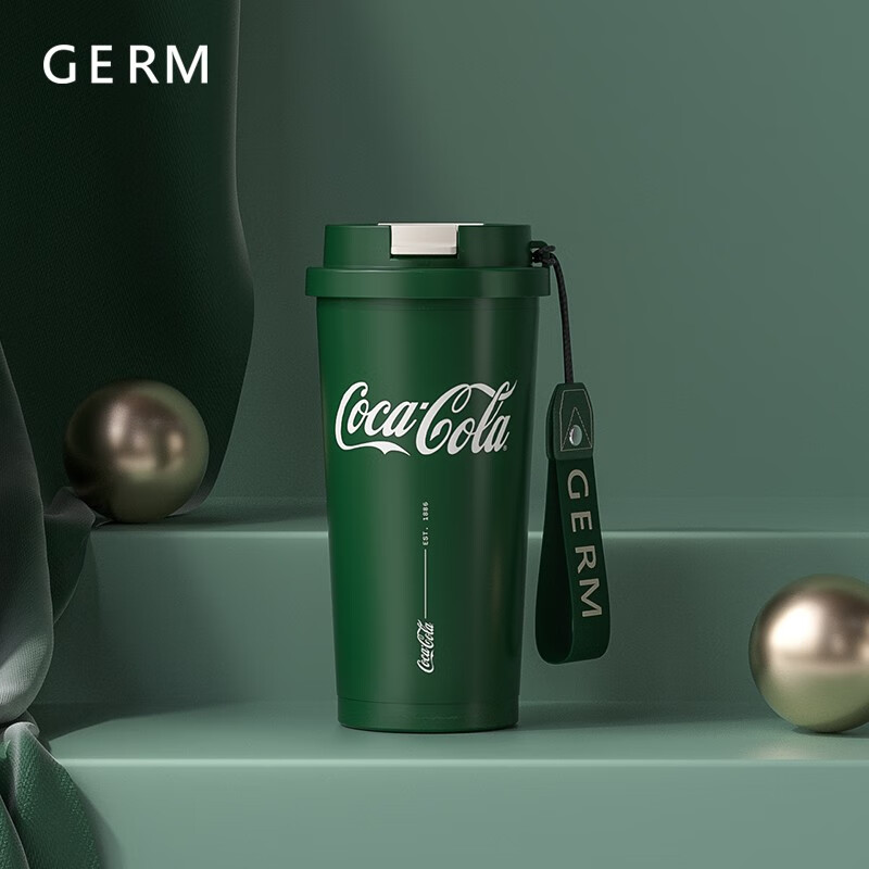 CỐC GIỮ NHIỆT BÌNH NƯỚC GIỮ NHIỆT CAO CẤP GERM X COCACOLA