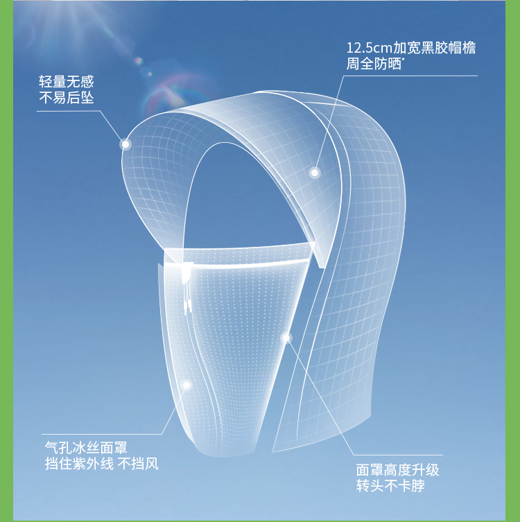 ÁO CHỐNG NẮNG BĂNG TƠ DÁNG SUÔNG DÀI UV500 BENEUNDER