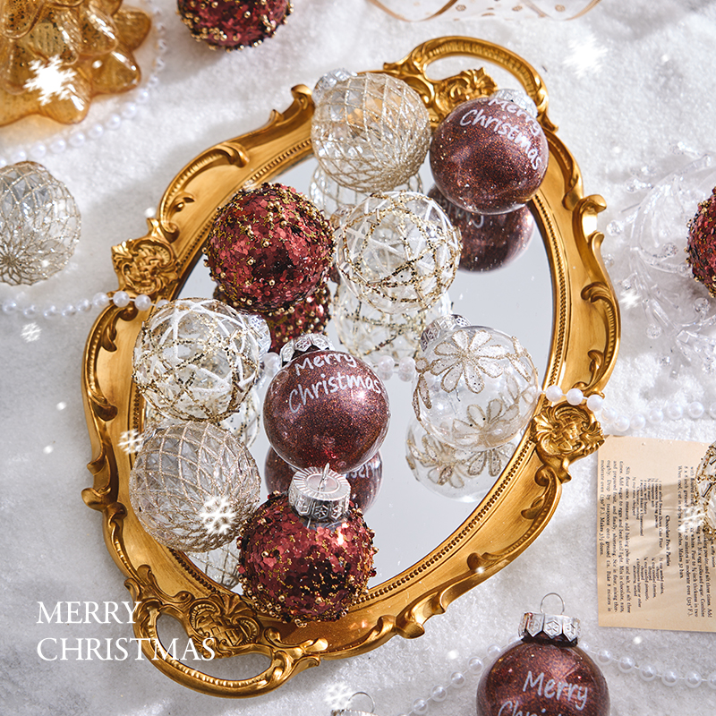 SET TRANG TRÍ CÂY THÔNG NOEL