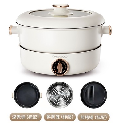 BÊP LẨU NƯỚNG ĐA NĂNG DAEWOO HG7