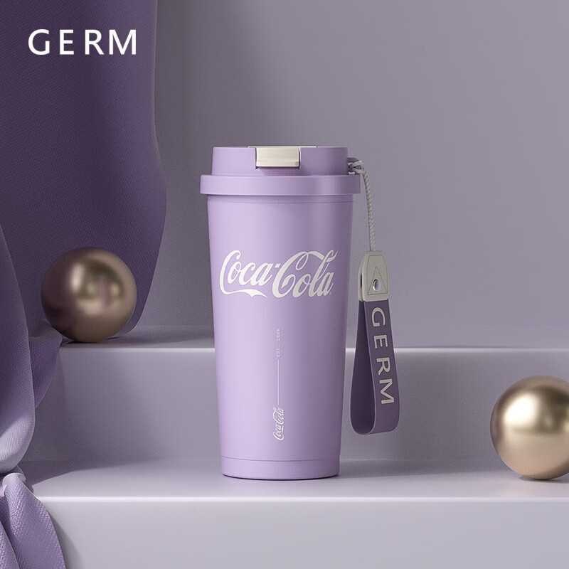 CỐC GIỮ NHIỆT BÌNH NƯỚC GIỮ NHIỆT CAO CẤP GERM X COCACOLA