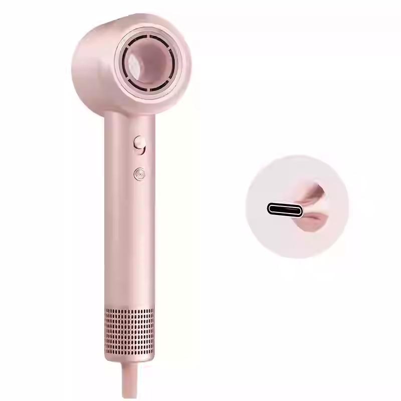 MÁY SẤY DƯỠNG TÓC CAO TỐC BỔ SUNG ION ÂM CAO CẤP KEHEAL