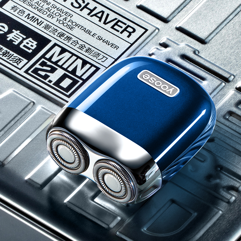 MÁY CẠO RÂU ĐIỆN YOOSE MINI SHAVER