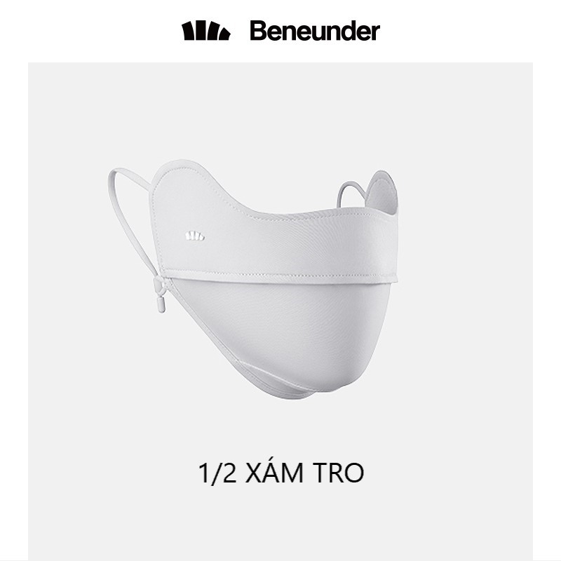 KHẨU TRANG CHỐNG NẮNG NỮ THẦN BENEUNDER