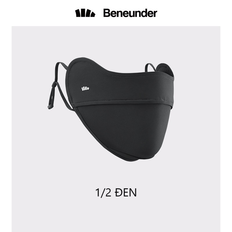 KHẨU TRANG CHỐNG NẮNG NỮ THẦN BENEUNDER