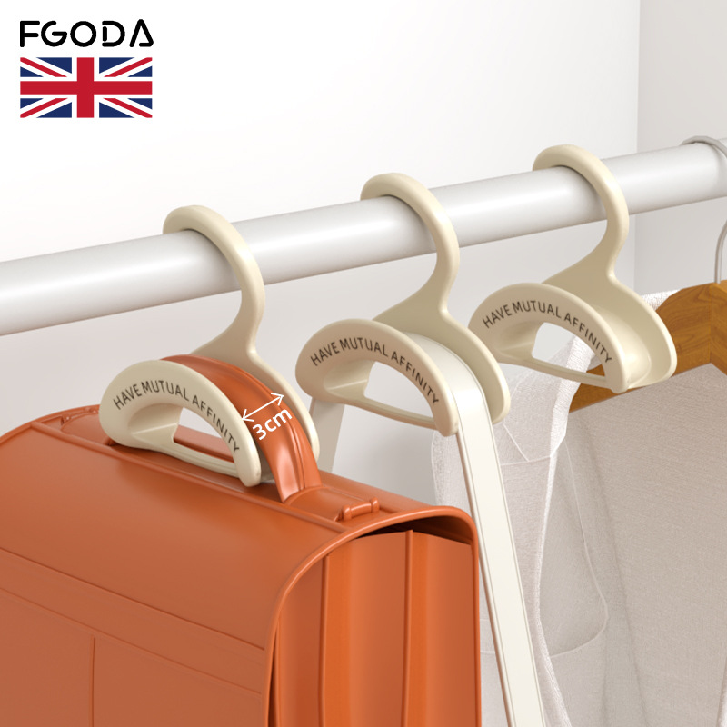 MÓC TREO TÚI XÁCH FGODA