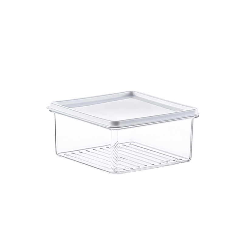 SET HỘP BẢO QUẢN THỰC PHẨM TỦ LẠNH 5 MÓN CÓ TAY KÉO