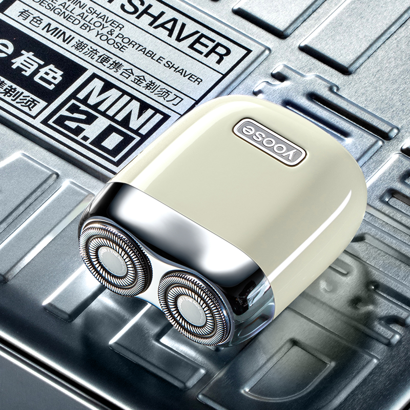 MÁY CẠO RÂU ĐIỆN YOOSE MINI SHAVER