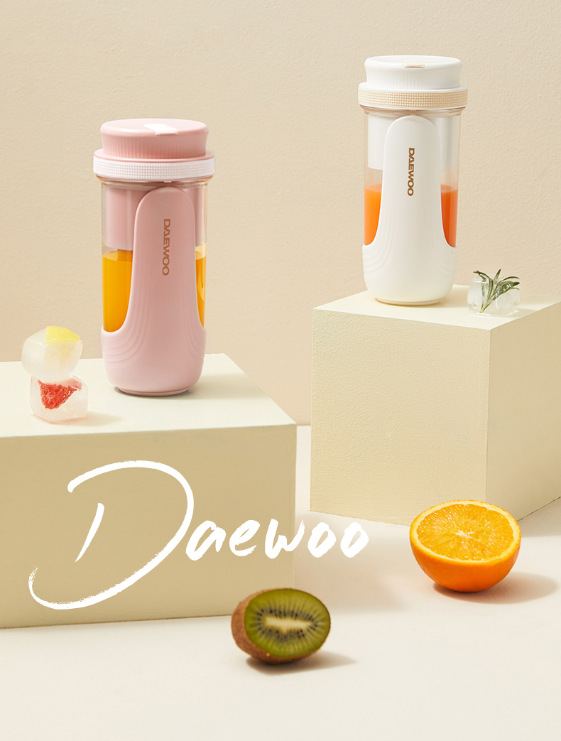 CỐC XAY SINH TỐ DI DỘNG MINI DAEWOO ZB11