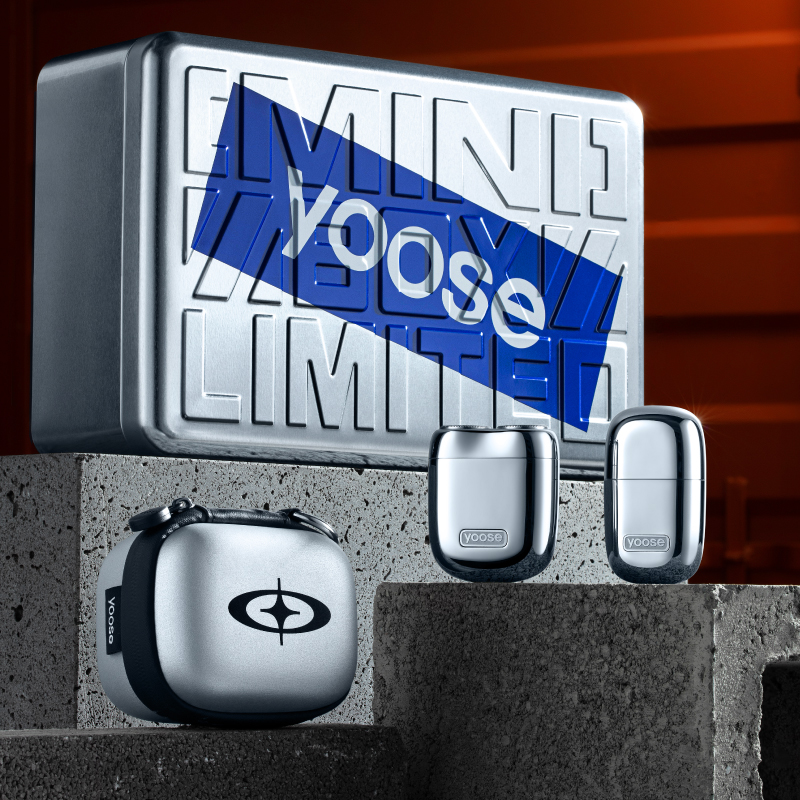 MÁY CẠO RÂU ĐIỆN YOOSE MINI SHAVER