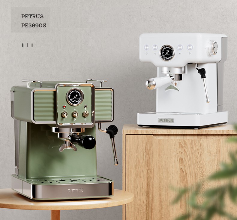 MÁY CHIẾT XUẤT CÀ PHÊ BÁN TỰ ĐỘNG PETRUS