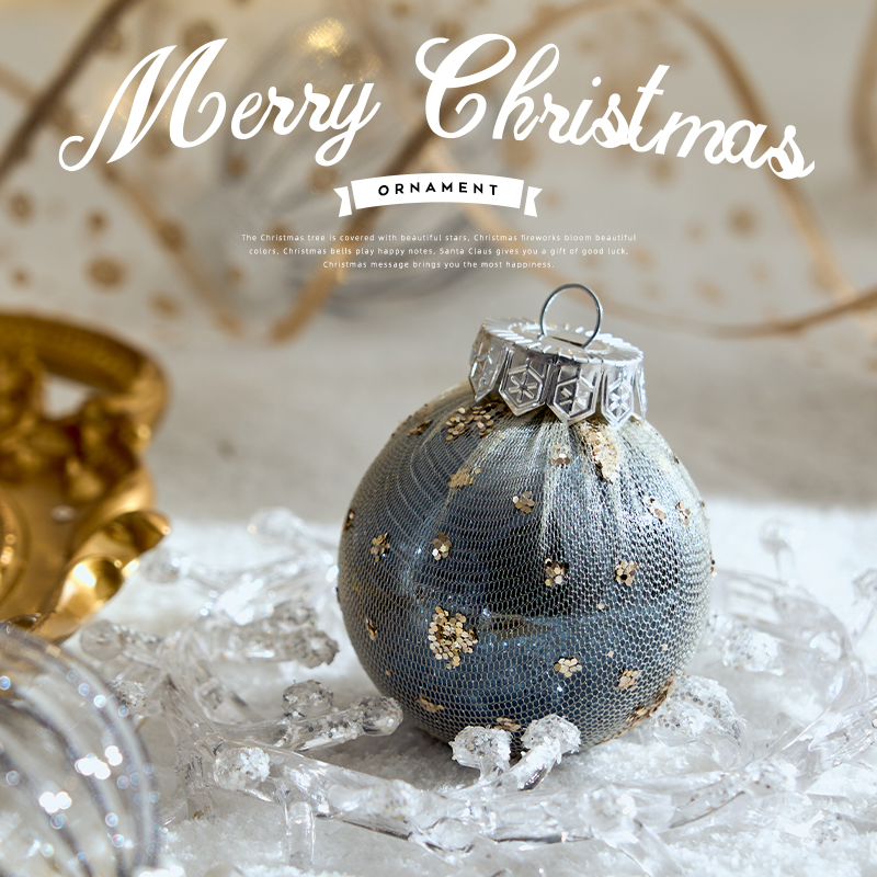 SET TRANG TRÍ CÂY THÔNG NOEL