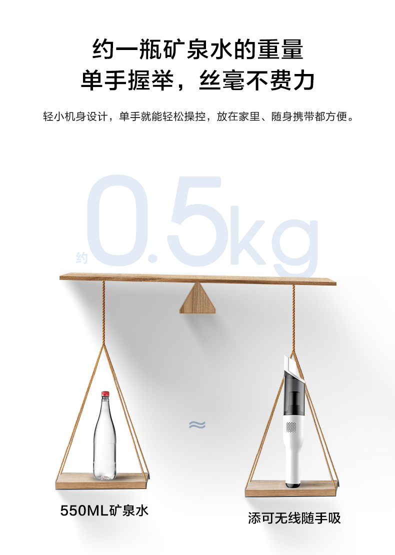 MÁY HÚT BỤI DI ĐỘNG CẦM TAY TINECO PUREONE