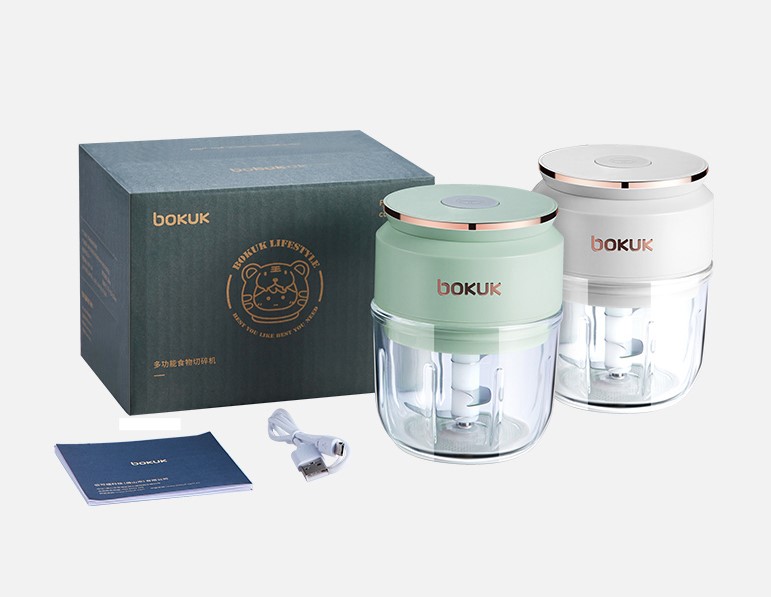 CỐI XAY ĐA NĂNG MINI BOKUK