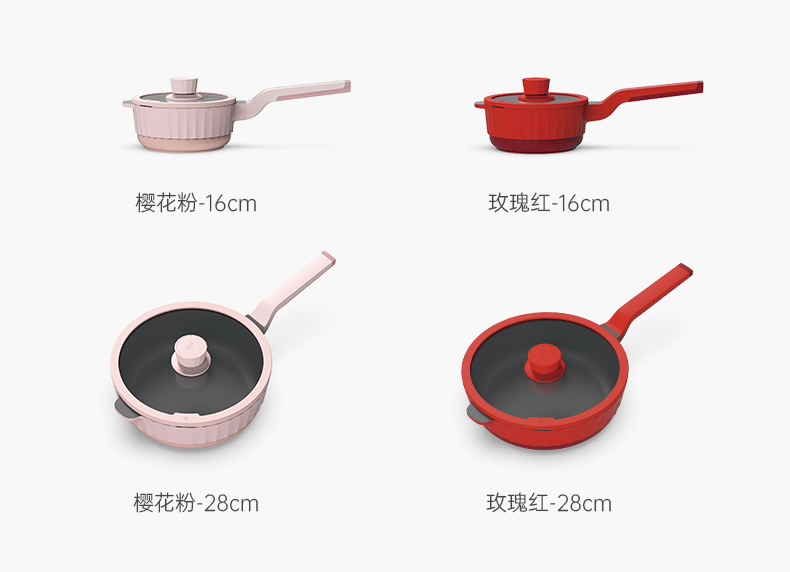 CHẢO CHỐNG DÍNH CAO CẤP ZUUTII