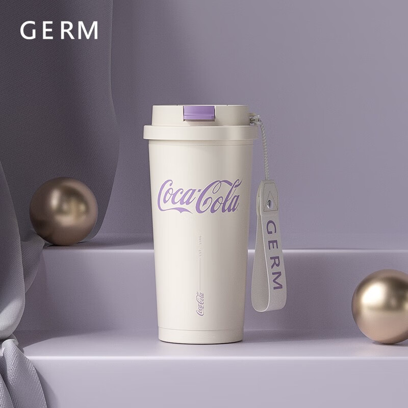 CỐC GIỮ NHIỆT BÌNH NƯỚC GIỮ NHIỆT CAO CẤP GERM X COCACOLA