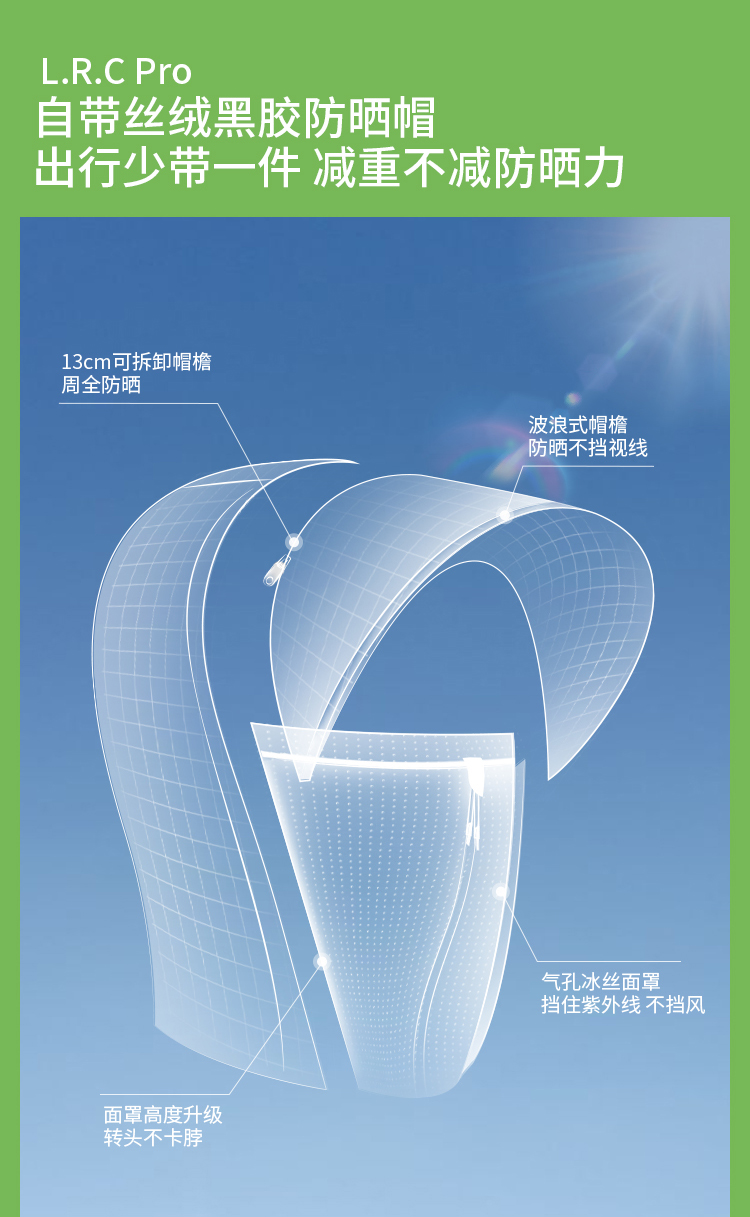 ÁO CHỐNG NẮNG BĂNG TƠ DÁNG SUÔNG DÀI UV500 BENEUNDER