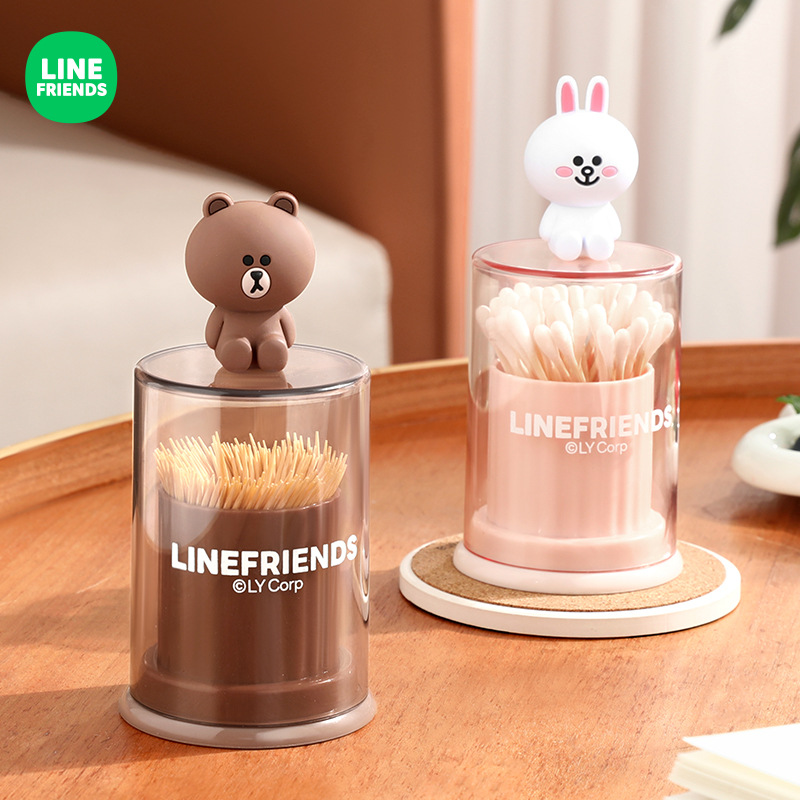 ĐỒ DÙNG GIA ĐÌNH LINE'S FRIENDS