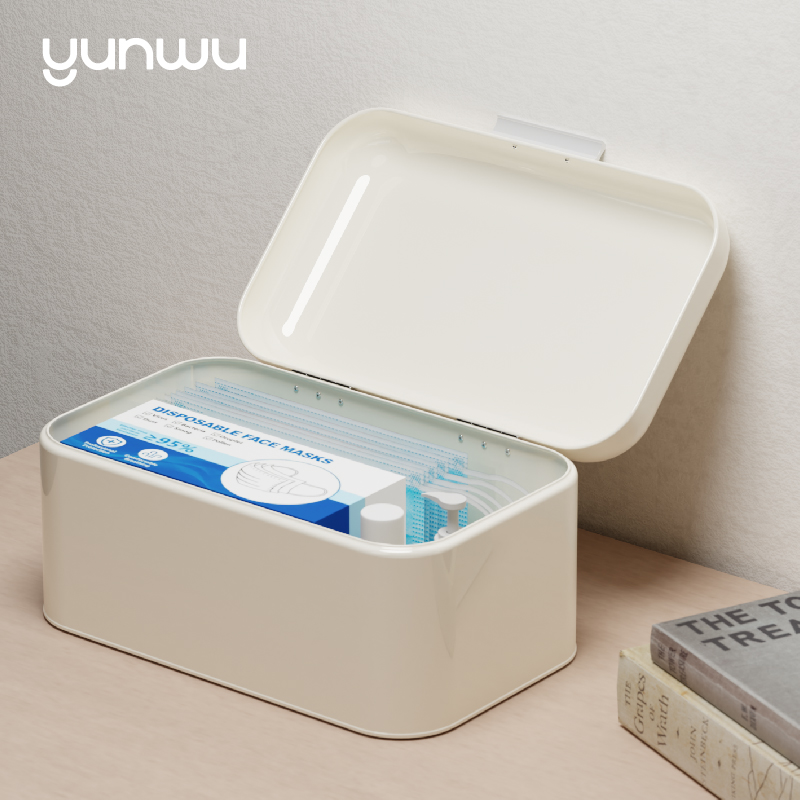 HỘP ĐỰNG ĐỒ MINI ĐA NĂNG HỘP ĐỰNG THUỐC YUNWU