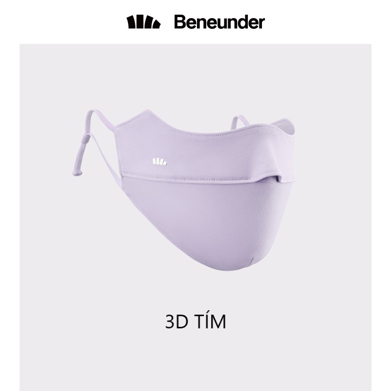 KHẨU TRANG CHỐNG NẮNG NỮ THẦN BENEUNDER