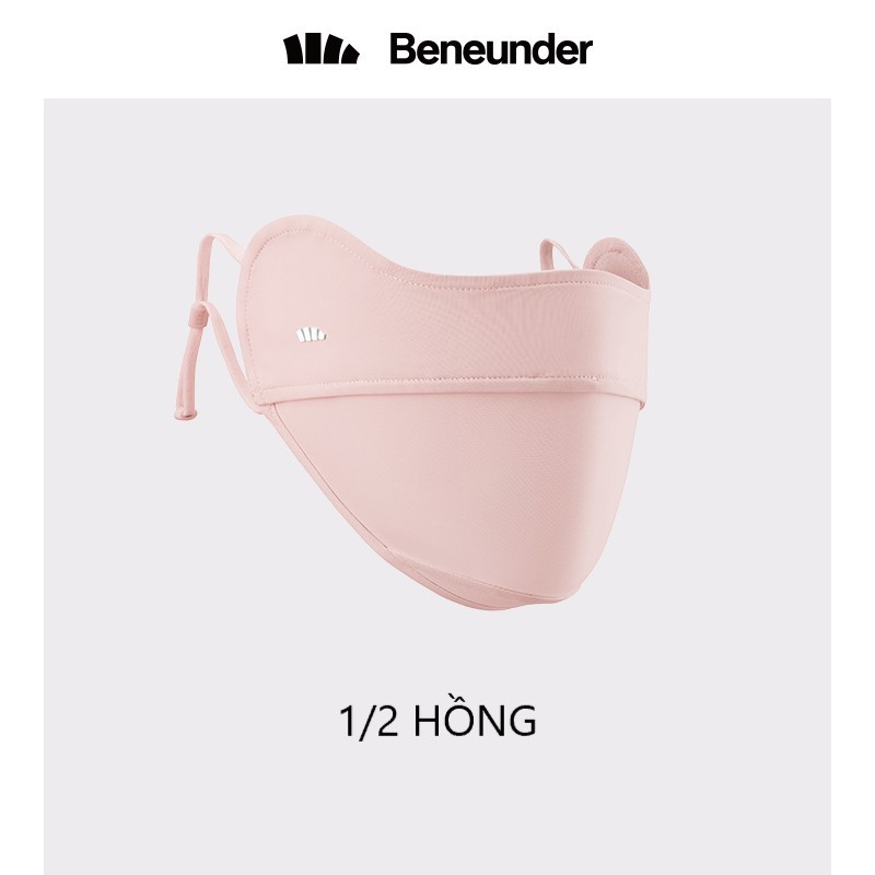 KHẨU TRANG CHỐNG NẮNG NỮ THẦN BENEUNDER