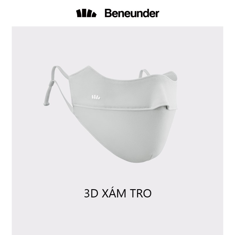 KHẨU TRANG CHỐNG NẮNG NỮ THẦN BENEUNDER