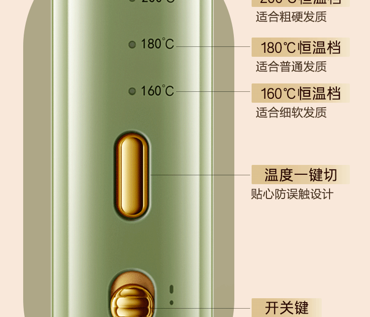 MÁY UỐN ÉP TÓC TẠO KIỂU ĐA NĂNG SOOCAS HS01