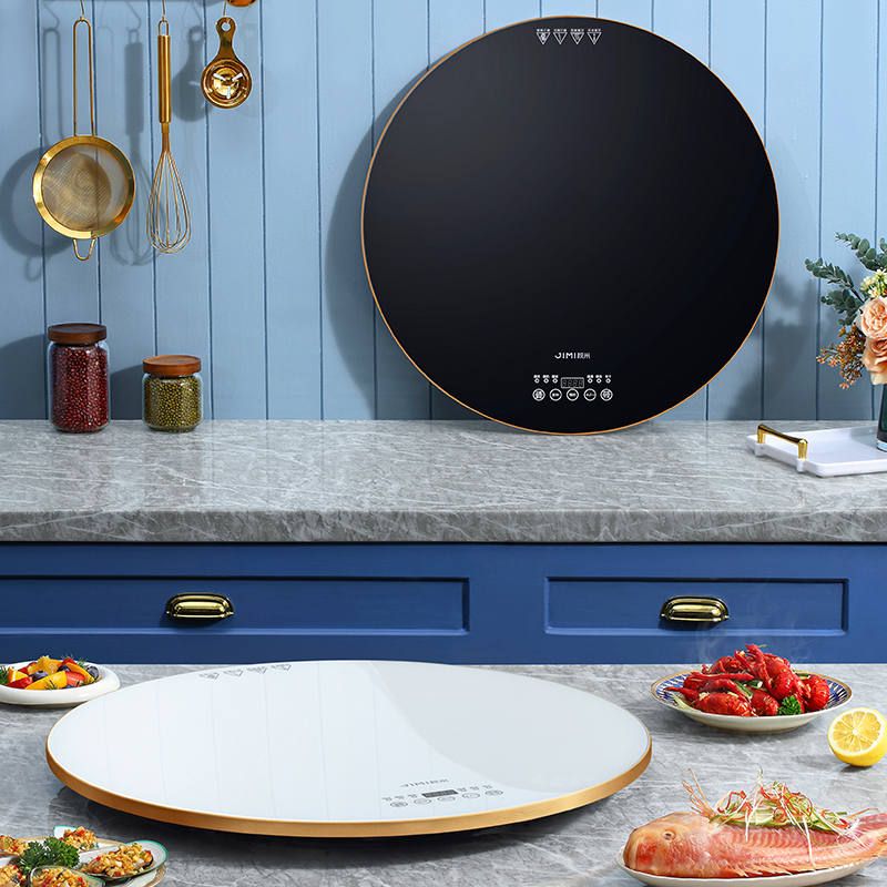 MÂM XOAY HÂM ẤM THỨC ĂN ĐIỆN JIMI