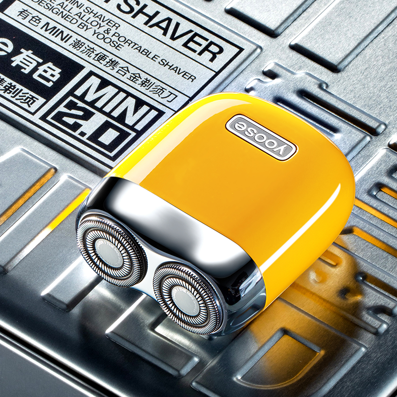 MÁY CẠO RÂU ĐIỆN YOOSE MINI SHAVER