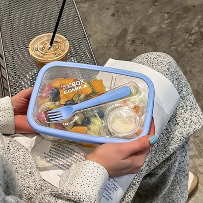 HỘP CƠM HỘP SALAD HỘP ĐỰNG THỰC PHẨM CAO CẤP COMIKA